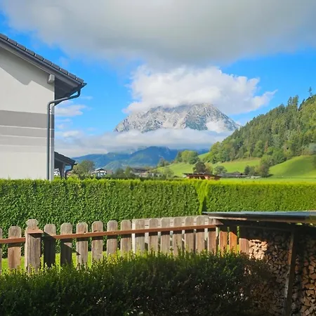 - Hoamathaus * Aigen im Ennstal