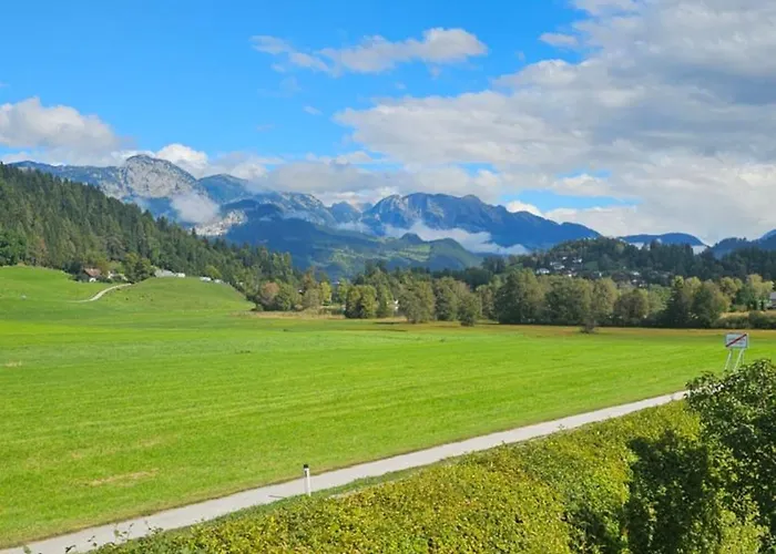 بيت للعطل - Hoamathaus آيغن إم إنشتال