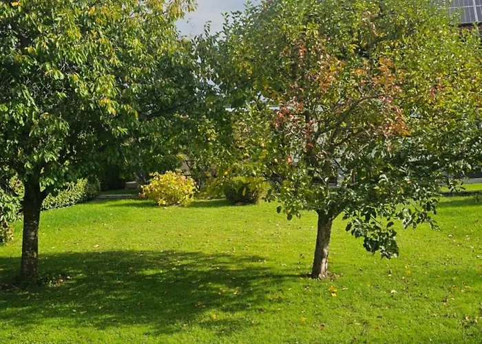 بيت للعطل - Hoamathaus آيغن إم إنشتال